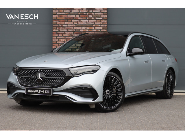 Mercedes-Benz E-Klasse 2024 Hybride
