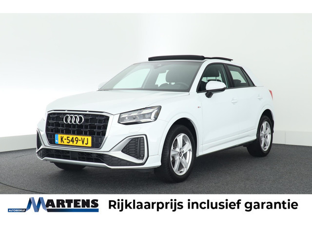 Audi Q2 2021 Benzine