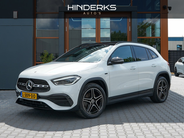 Mercedes-Benz GLA 2021 Hybride