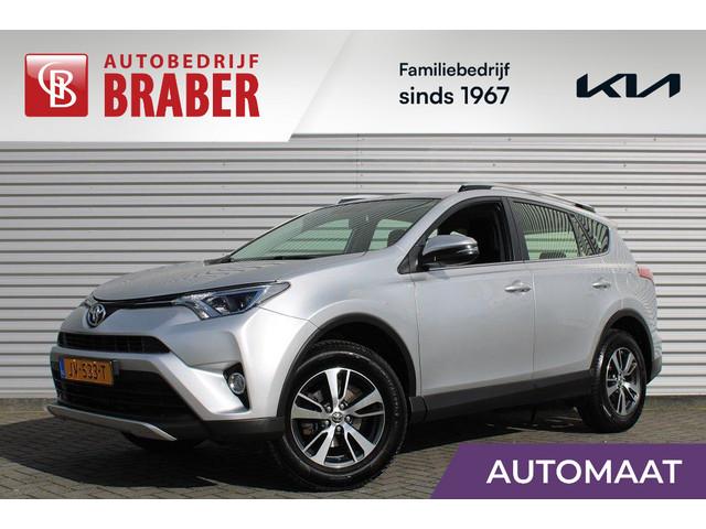 Toyota RAV4 2016 Benzine