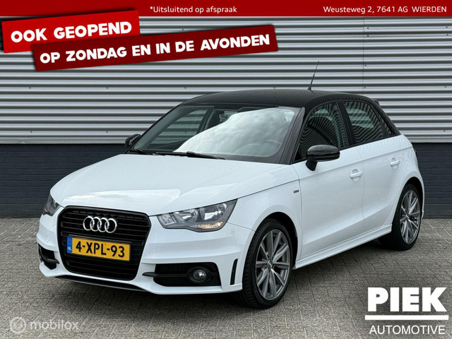 Audi A1 2015 Benzine
