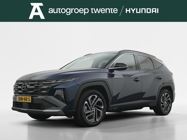 Hyundai Tucson 2025 Hybride