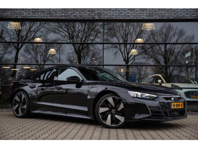 Audi e-tron GT