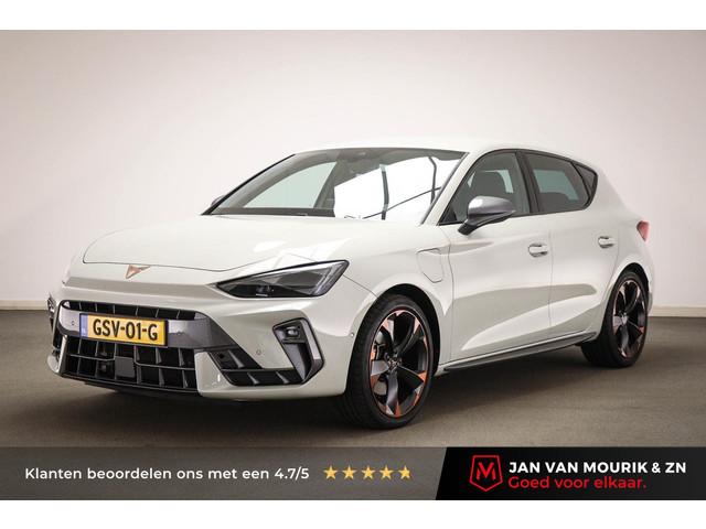 Cupra Leon 2024 Hybride