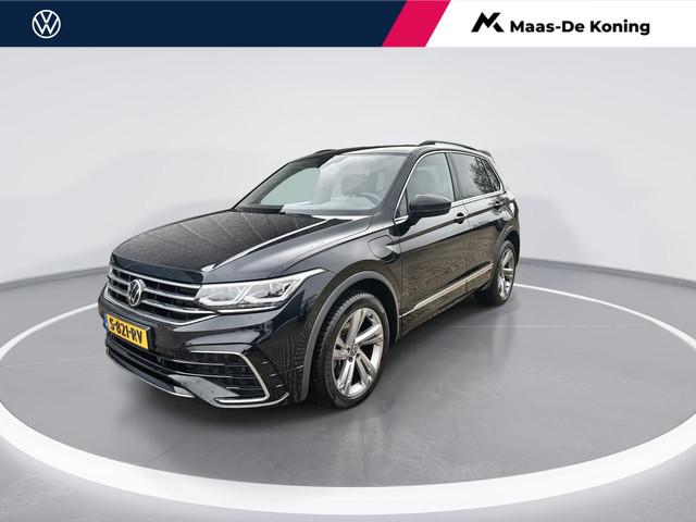 Volkswagen Tiguan 2021 Hybride