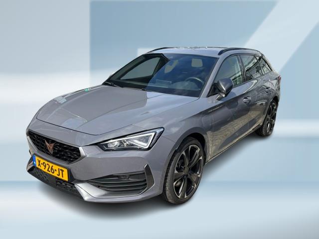 Cupra Leon 2021 Hybride