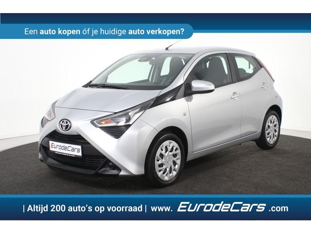Toyota Aygo 2020 Benzine