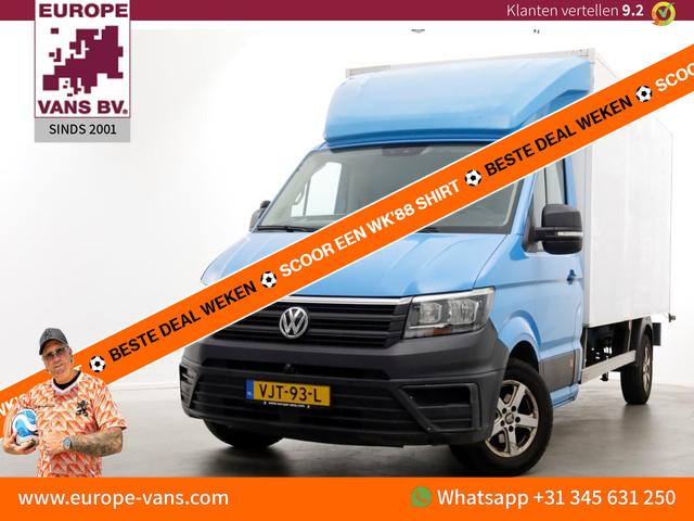Volkswagen Crafter 2021 Diesel