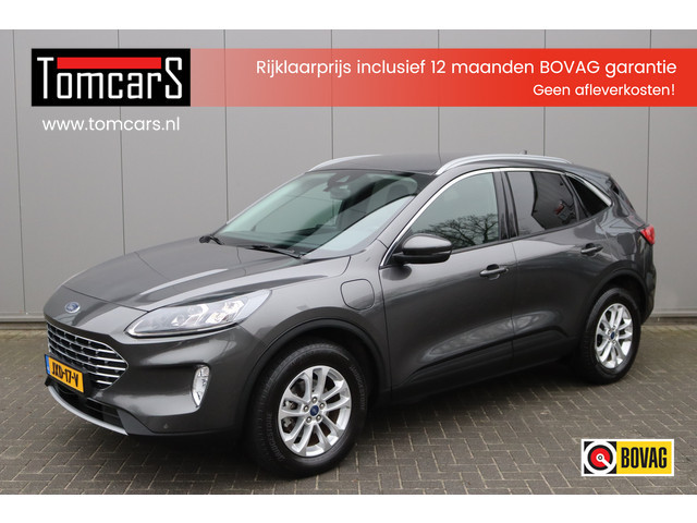 Ford Kuga 2022 Hybride