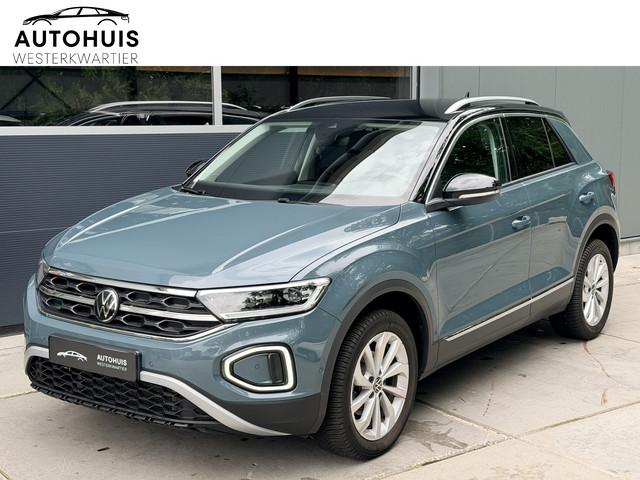 Volkswagen T-Roc 2023 Benzine