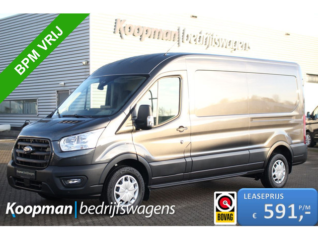 Ford Transit 2024 Diesel