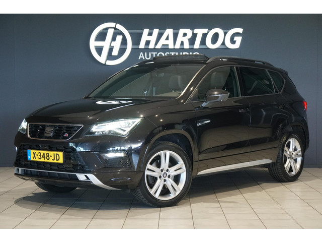 Seat Ateca 2019 Benzine