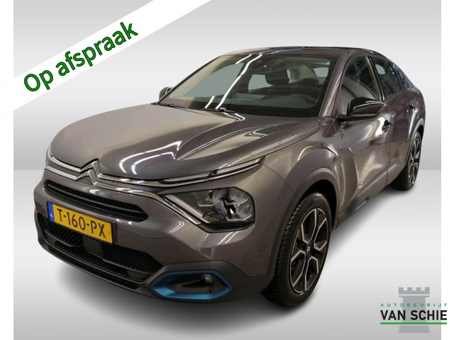 Citroën C4 2023 Elektrisch