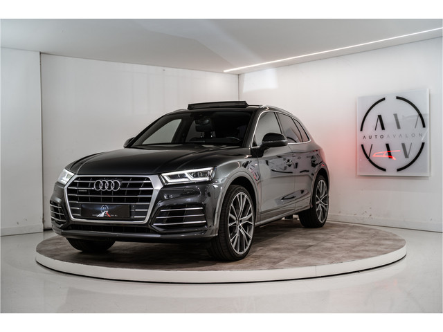 Audi Q5 2018 Benzine