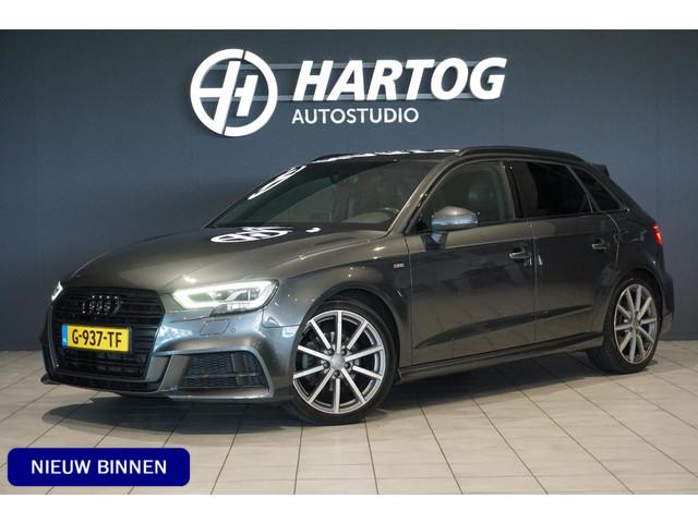 Audi A3 2020 Benzine