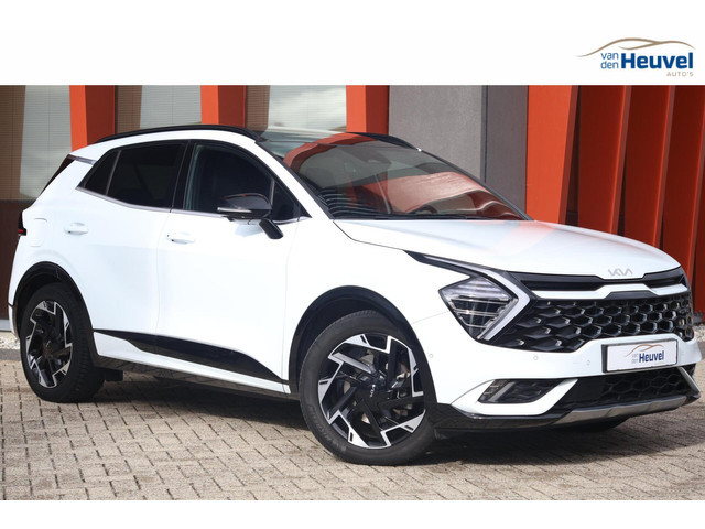 Kia Sportage 2022 Hybride