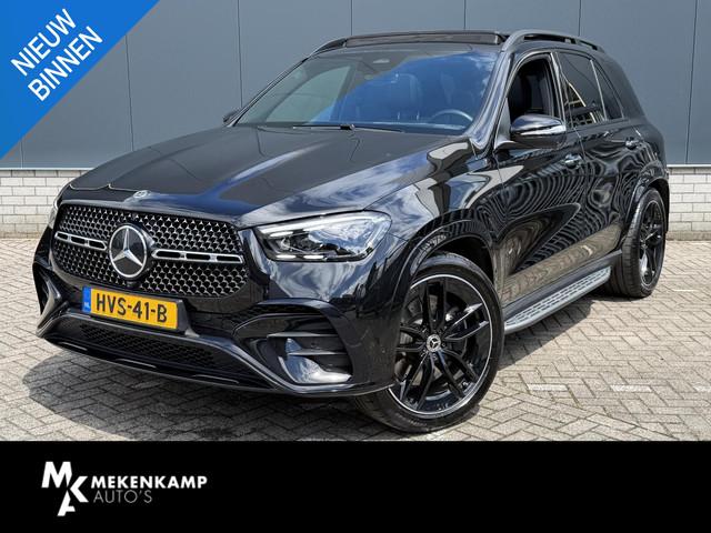 Mercedes-Benz GLE 2025 Hybride