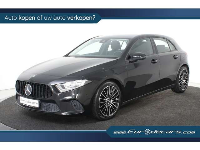 Mercedes-Benz A-Klasse 2021 Benzine