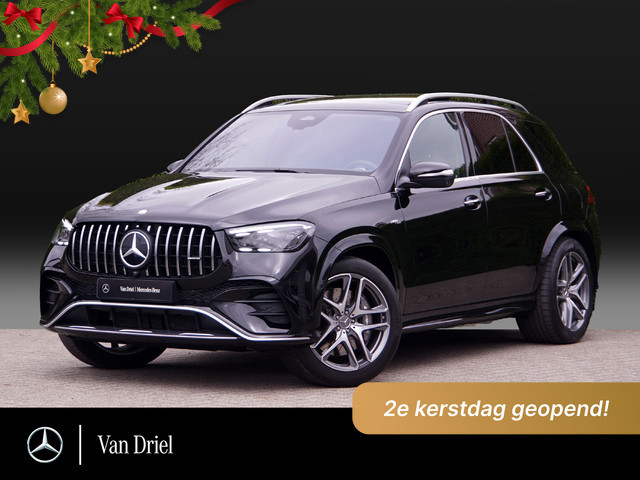 Mercedes-Benz GLE 2024 Hybride