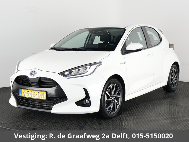 Toyota Yaris 2020 Hybride