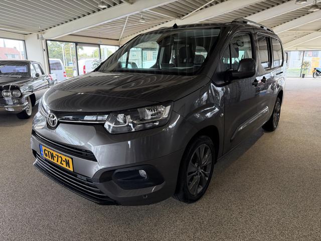 Toyota pro-ace