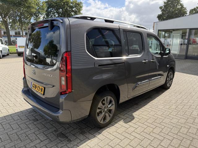 Toyota pro-ace