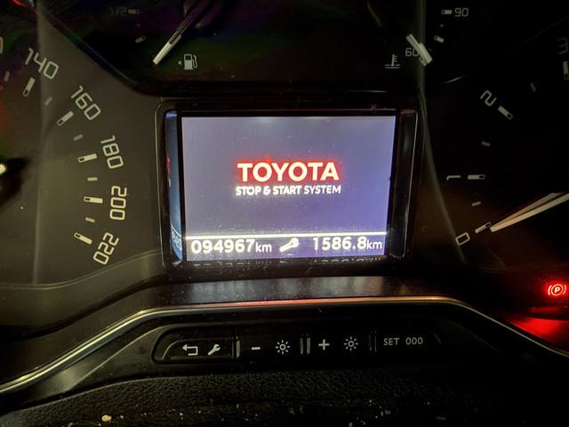 Toyota pro-ace