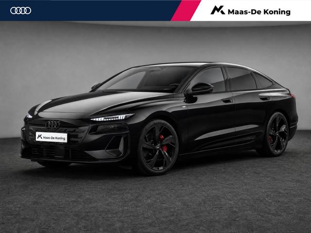 Audi A6 Sportback e-tron 2026 Elektrisch
