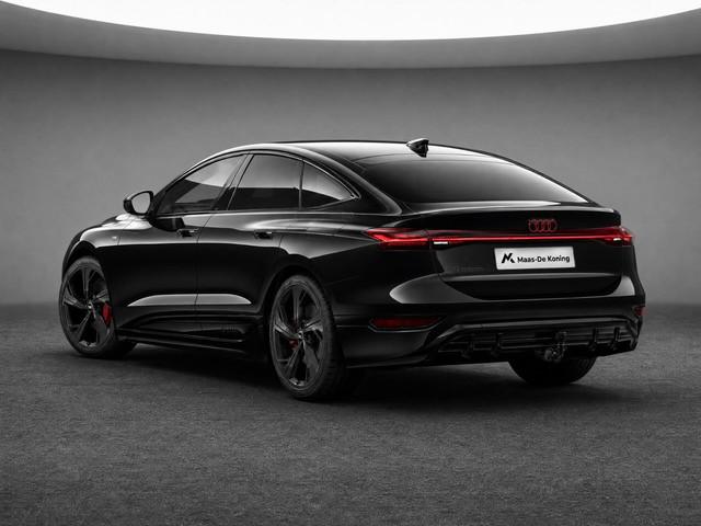 Audi A6 Sportback e-tron