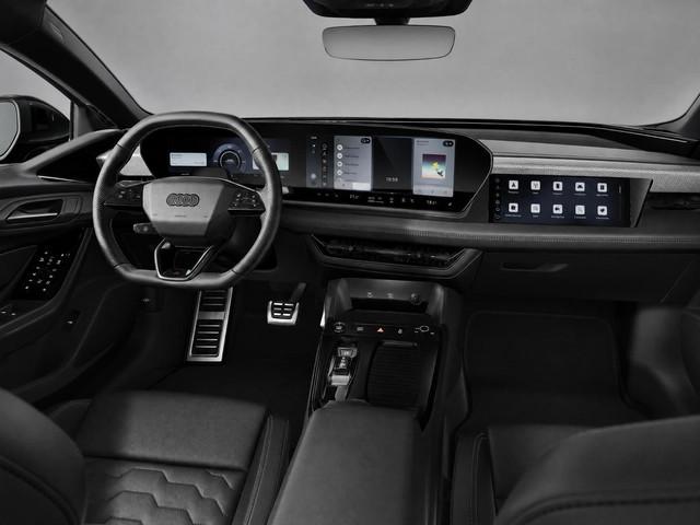 Audi A6 Sportback e-tron