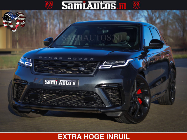 Land Rover Range Rover Velar 2020 Benzine