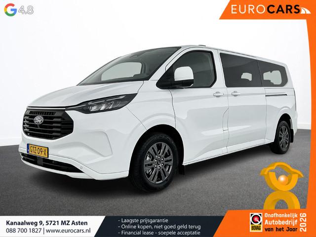 Ford Transit Custom 2025 Hybride