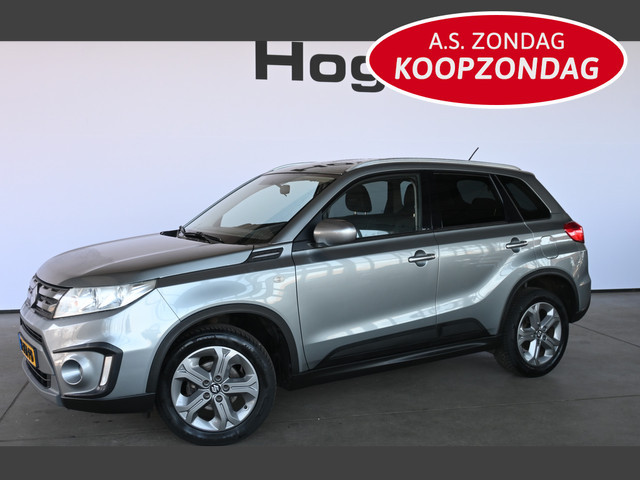 Suzuki Vitara 2015 Benzine
