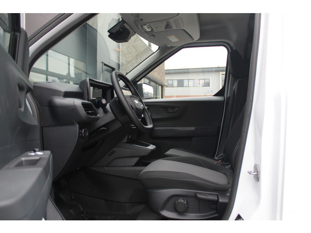 Ford E-Transit Courier