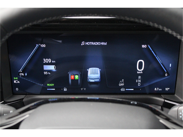 Ford E-Transit Courier