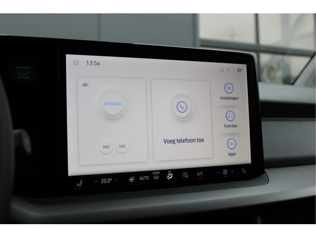 Ford E-Transit Courier