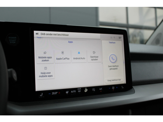 Ford E-Transit Courier