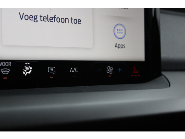 Ford E-Transit Courier