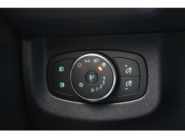 Ford E-Transit Courier