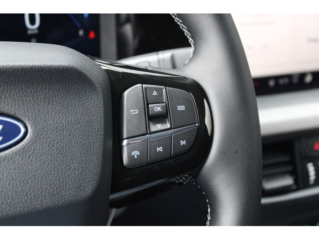 Ford E-Transit Courier