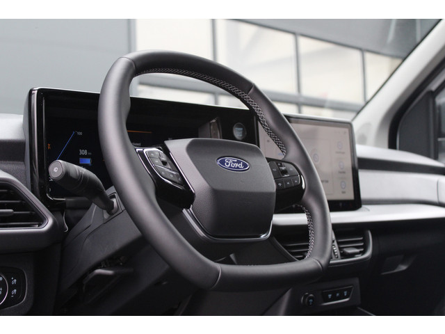 Ford E-Transit Courier