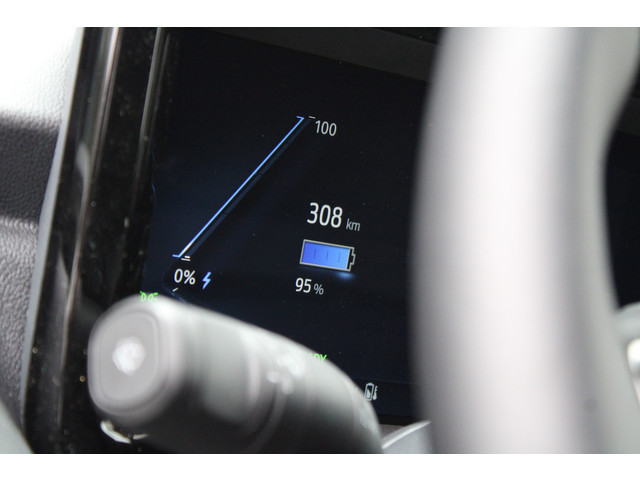 Ford E-Transit Courier