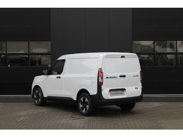 Ford E-Transit Courier