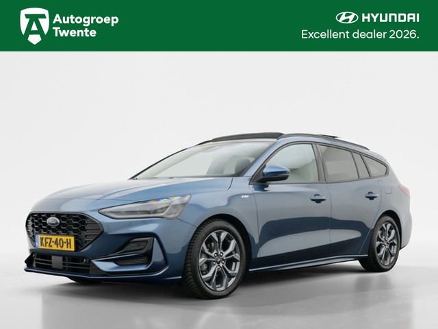 Ford Focus 2023 Benzine