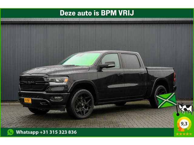Dodge Ram 2021 LPG