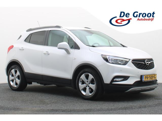 Opel Mokka X 2017 Benzine