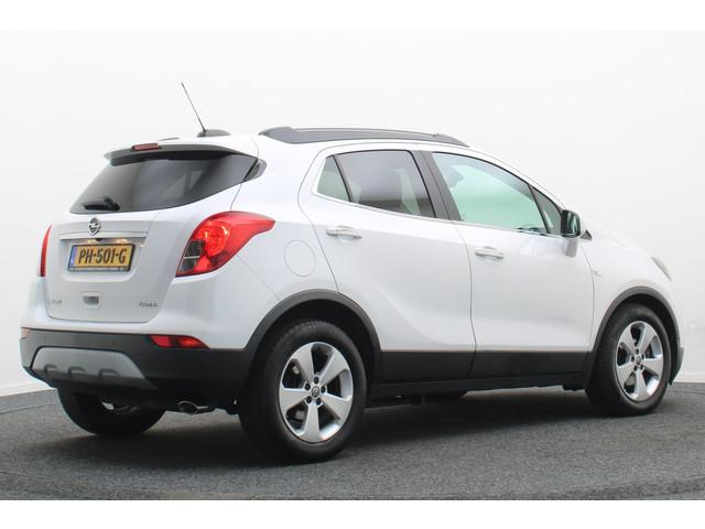Opel Mokka X