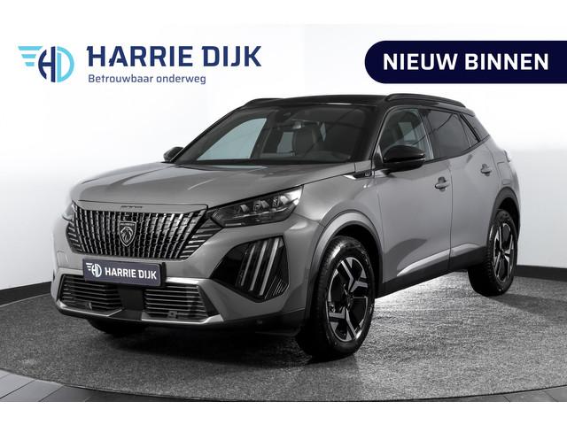 Peugeot 2008 2025 Hybride