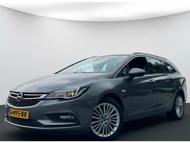 Opel Astra 2019 Benzine