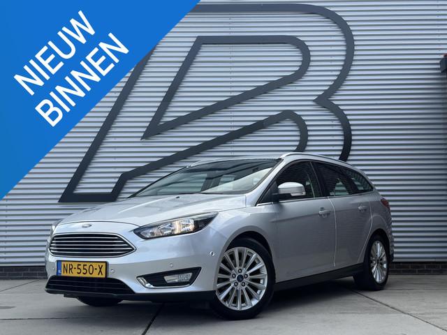 Ford Focus 2017 Benzine